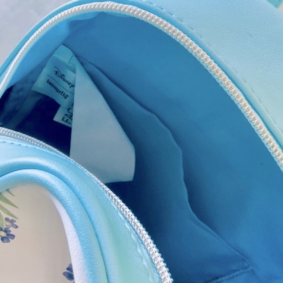 Loungefly Alice in Wonderland Mini Backpack - Picture 5 of 7